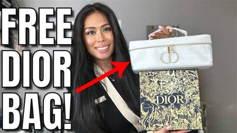 dior promo code free pouch first order|dior free gift codes.